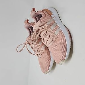 Adidas Women's Racer TR21 H00649 Pink Running Shoes Size 7